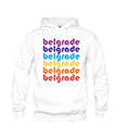 Sweat shirt with hood